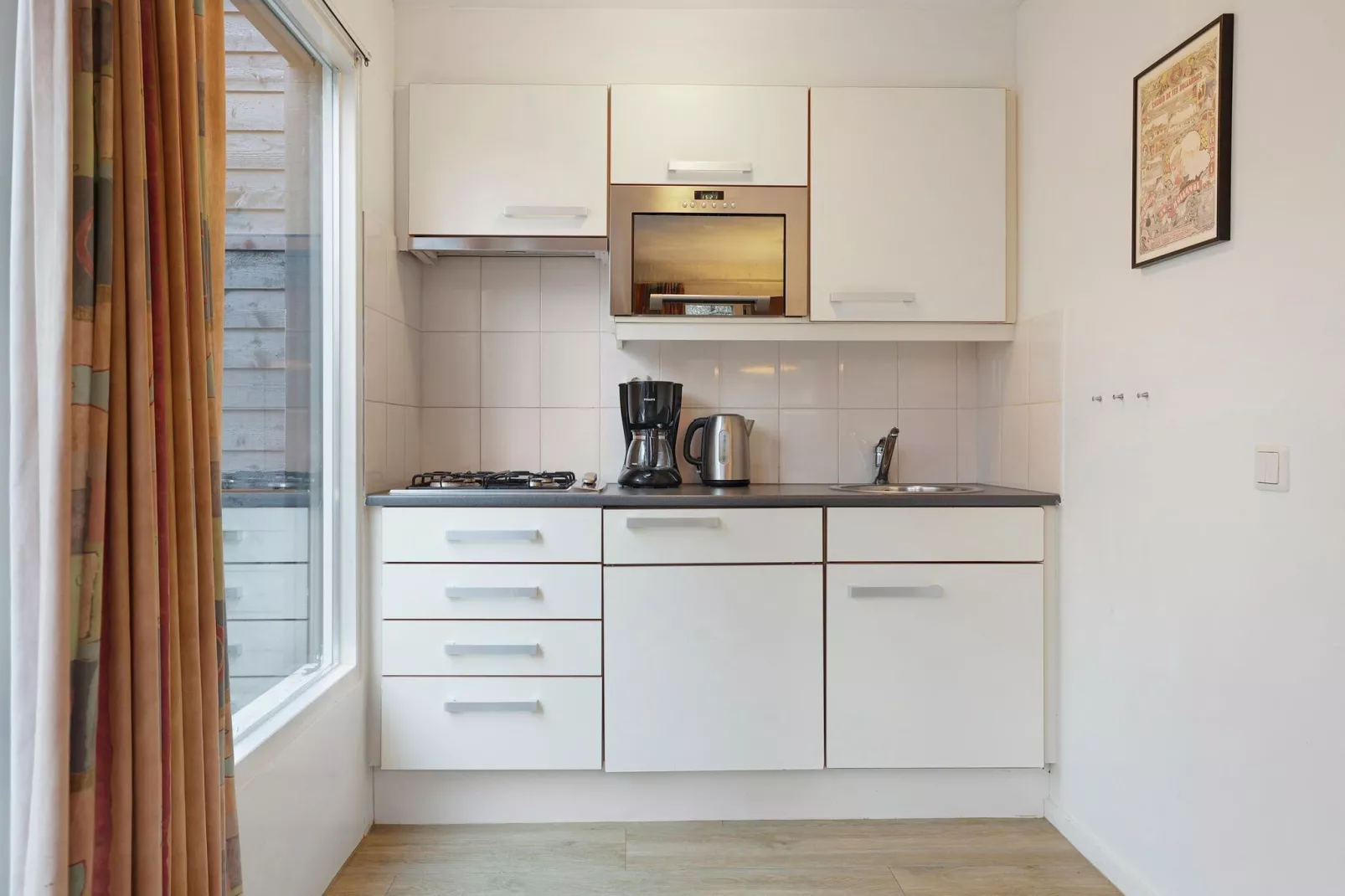 Waterpark De Bloemert 12-Kitchen