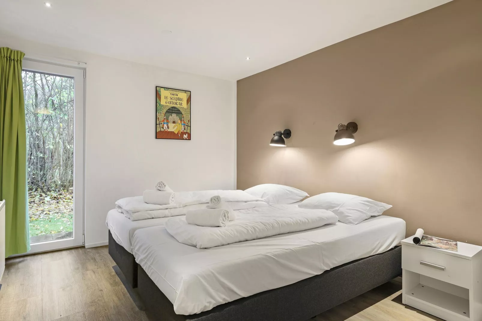 Waterpark De Bloemert 12-Bedroom