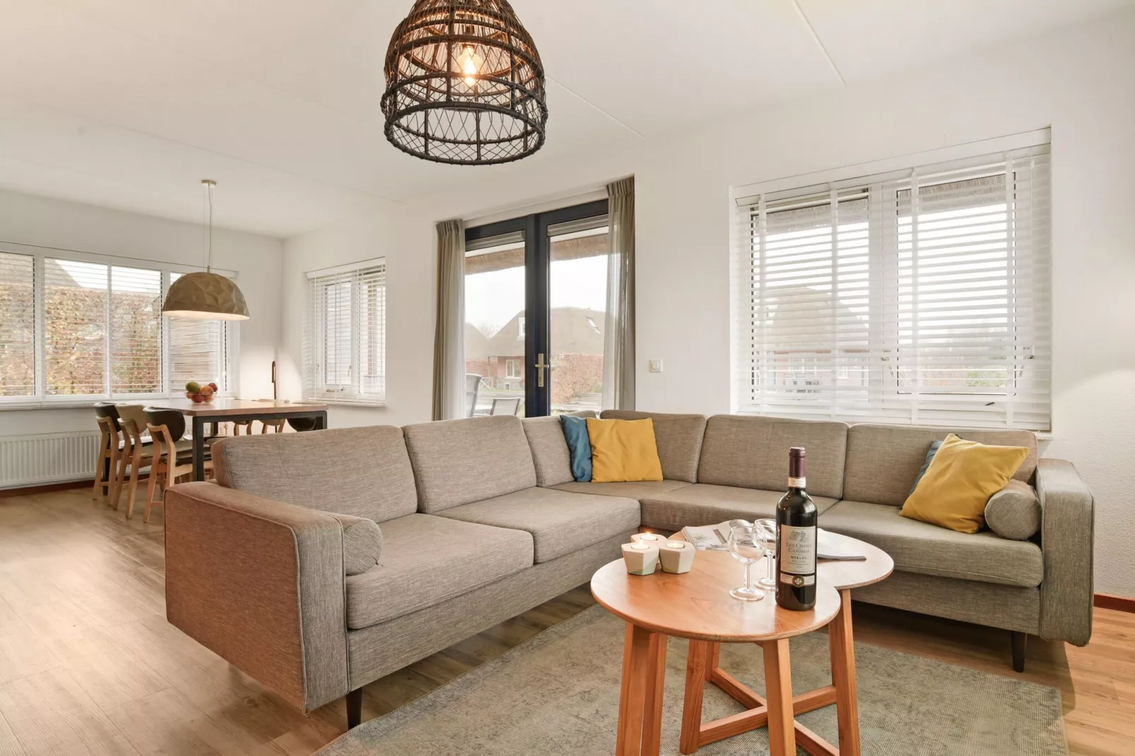 Waterpark De Bloemert 13-Living room