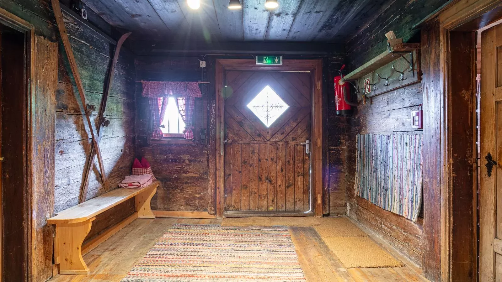 Alpin Hideaway XL-Indoor
