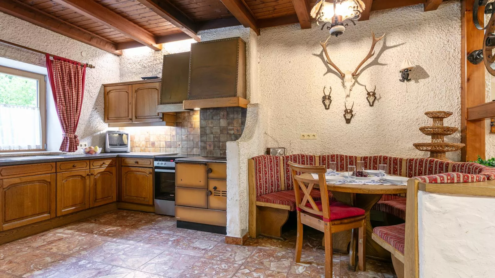 Alpin Hideaway XL-Kitchen