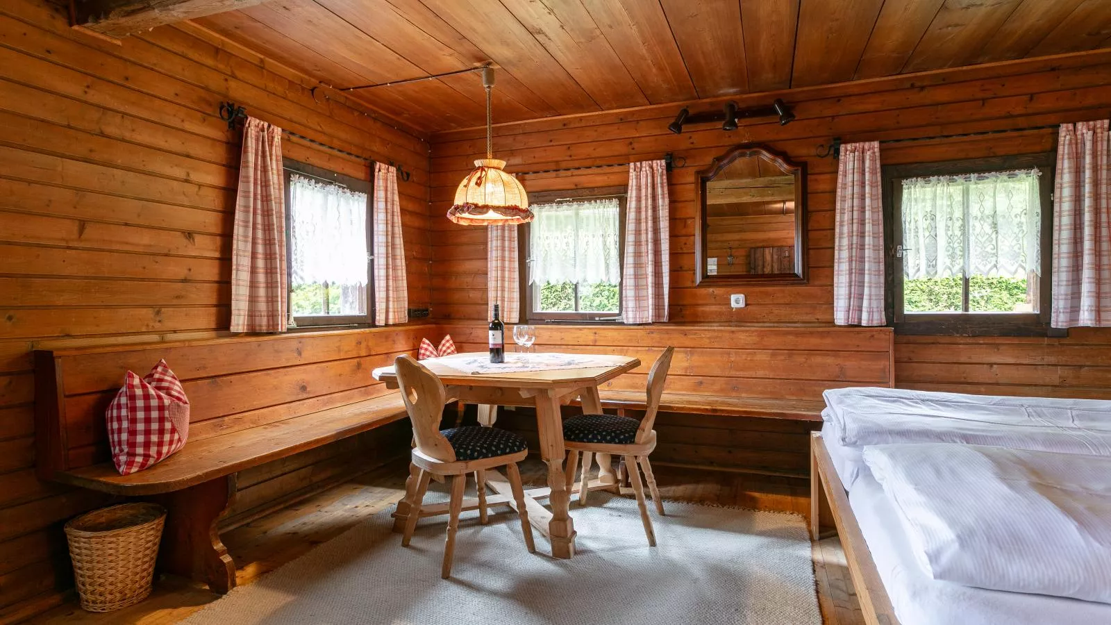 Alpin Hideaway XL-Indoor