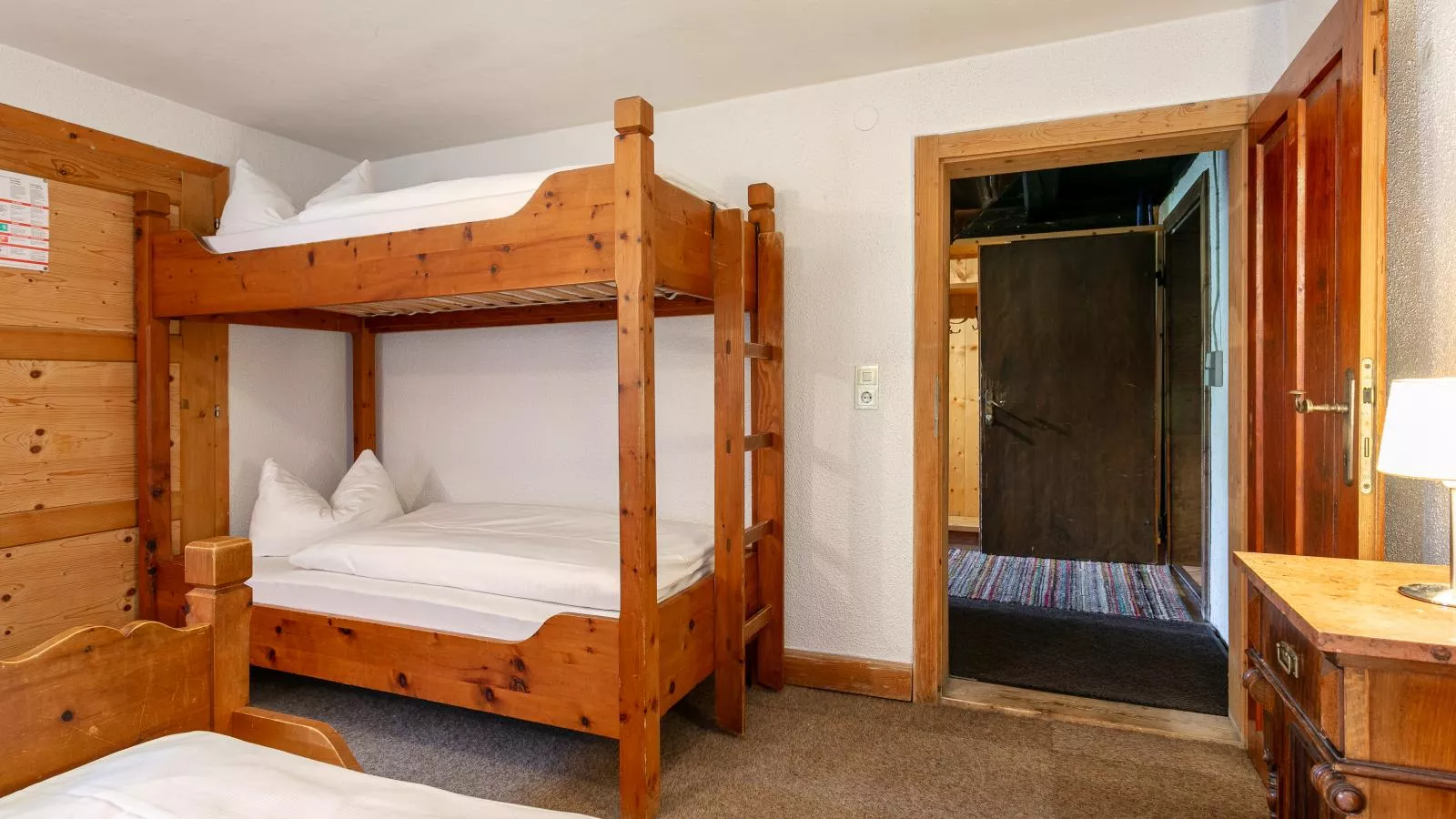 Alpin Hideaway XL-Bedroom