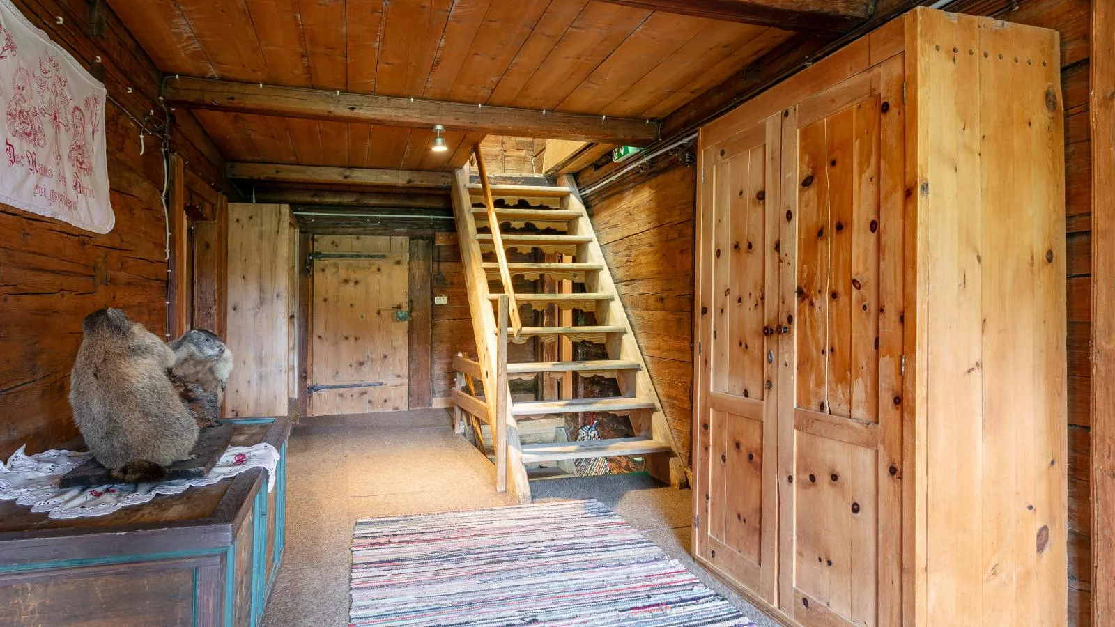 Alpin Hideaway XL-Landing