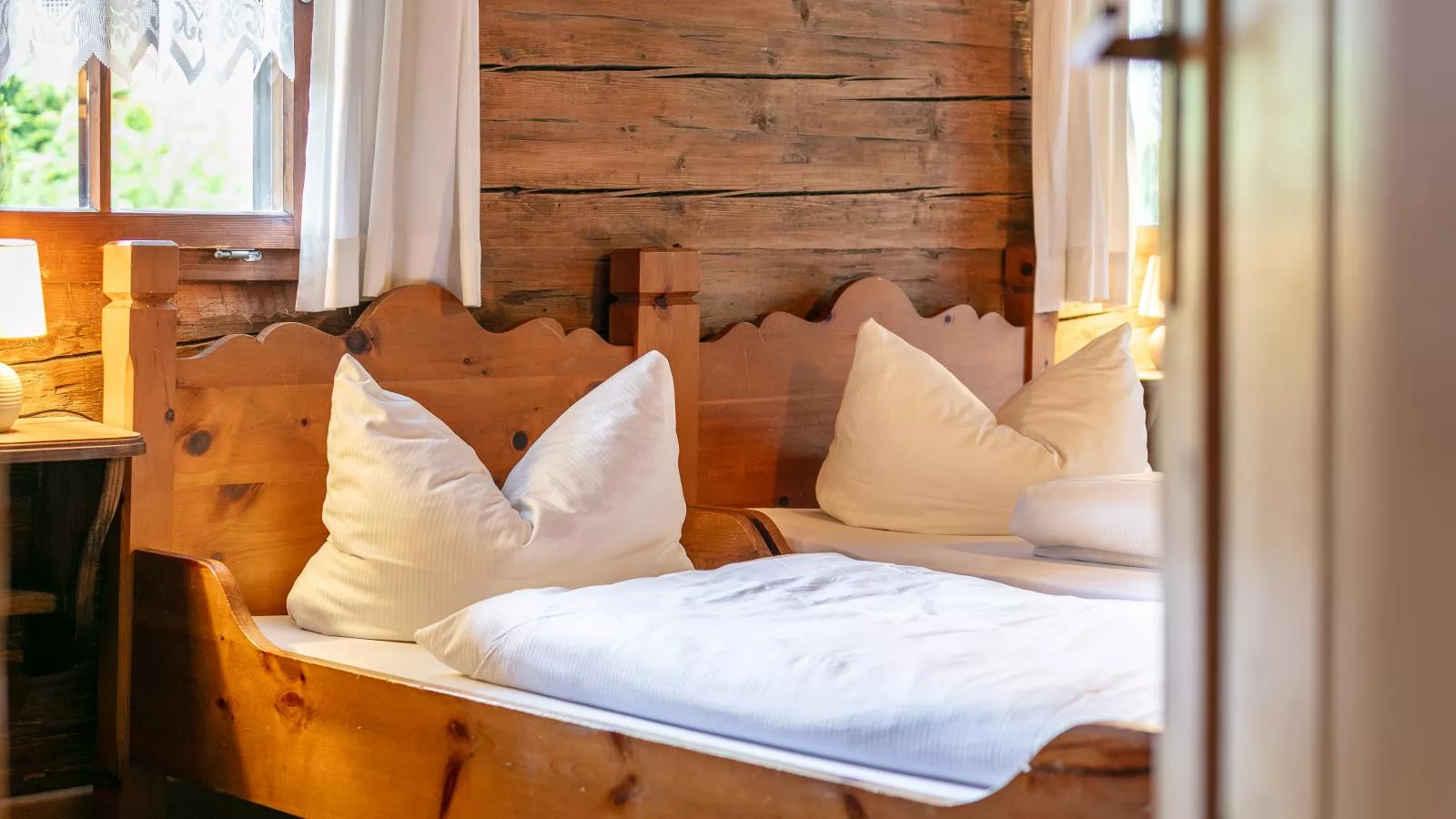 Alpin Hideaway XL-Bedroom
