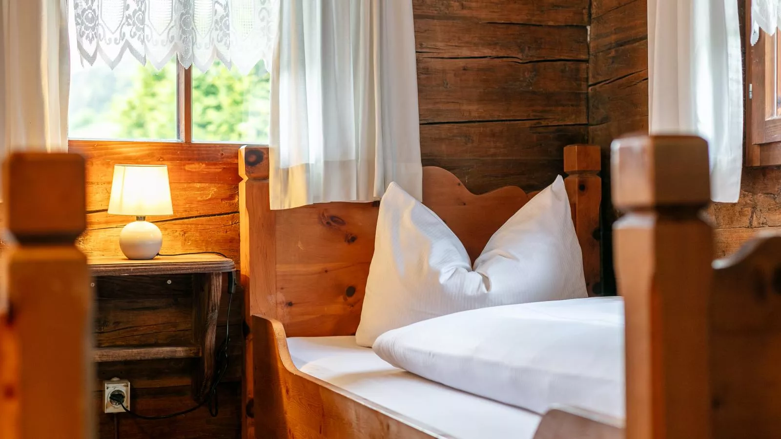 Alpin Hideaway XL-Bedroom