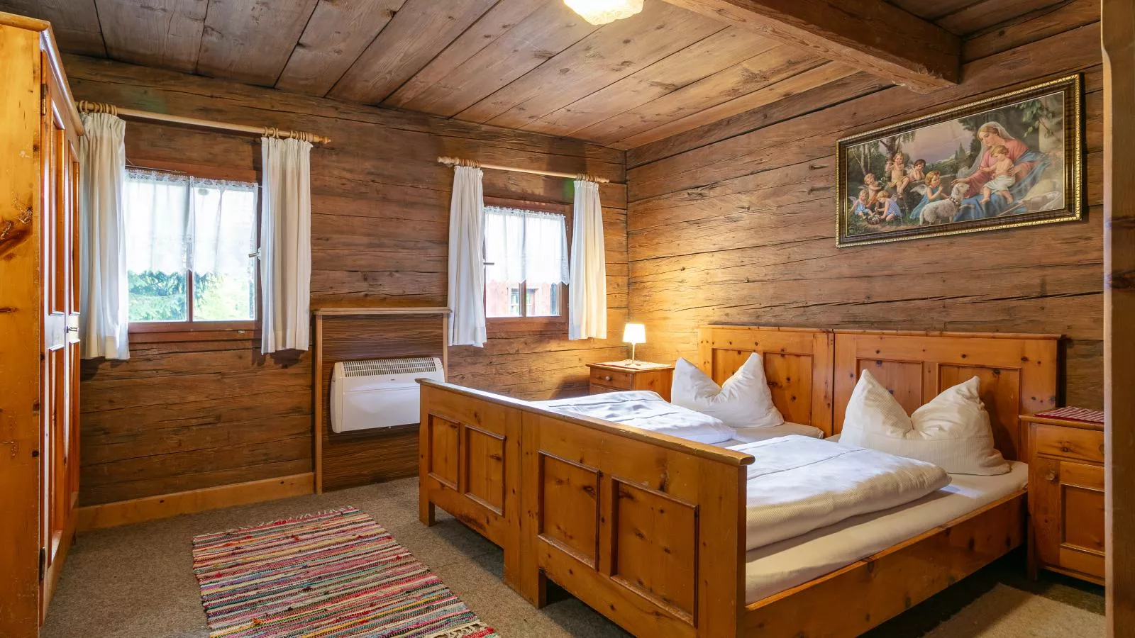 Alpin Hideaway XL-Bedroom