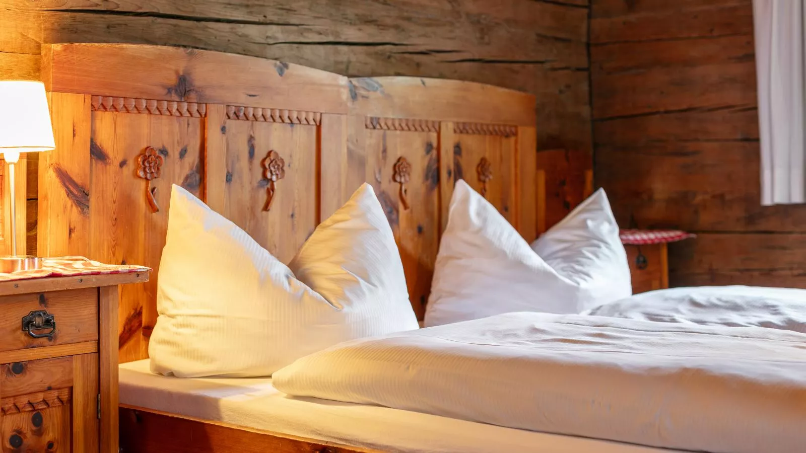 Alpin Hideaway XL-Bedroom