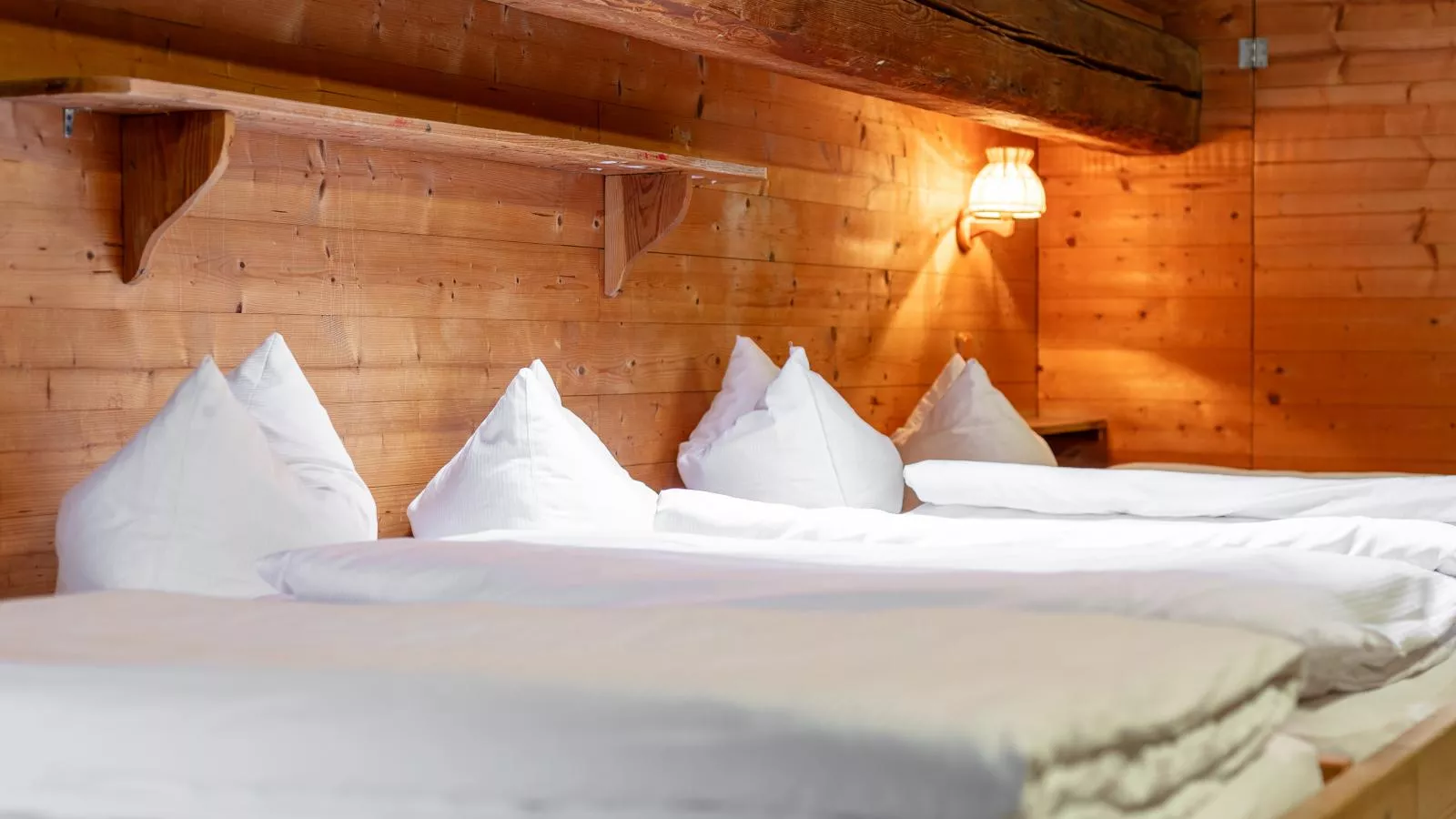 Alpin Hideaway XL-Bedroom