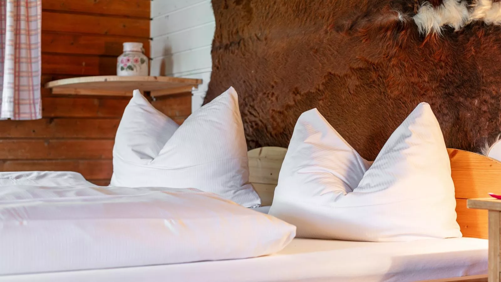 Alpin Hideaway L-Bedroom