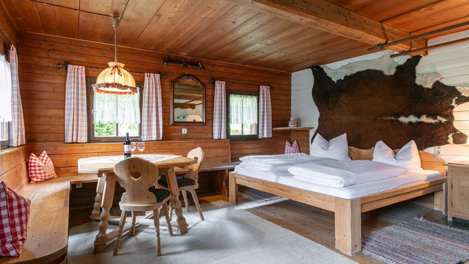 Alpin Hideaway L-Indoor