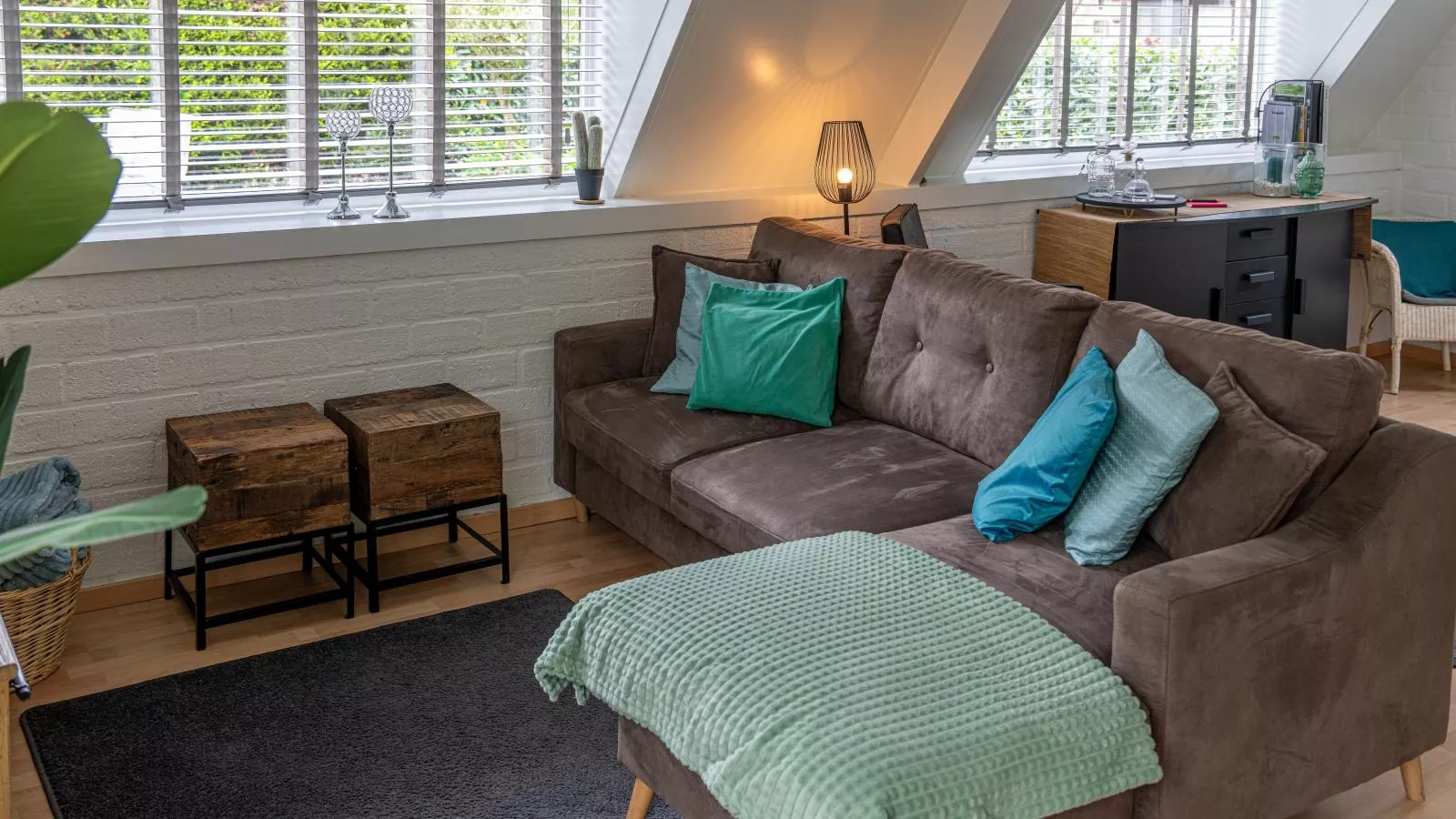 Sonnig Punthuys-Living room