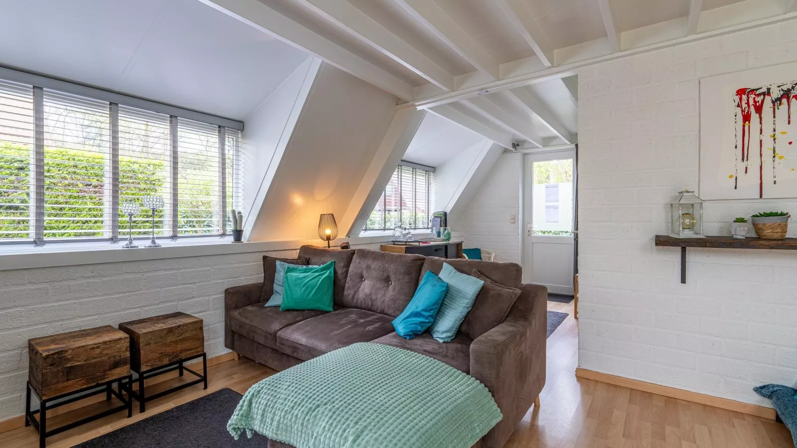 Sonnig Punthuys-Living room
