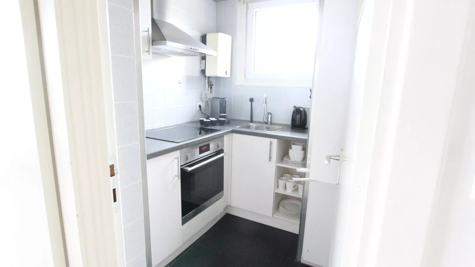 Beachhouse I-Kitchen