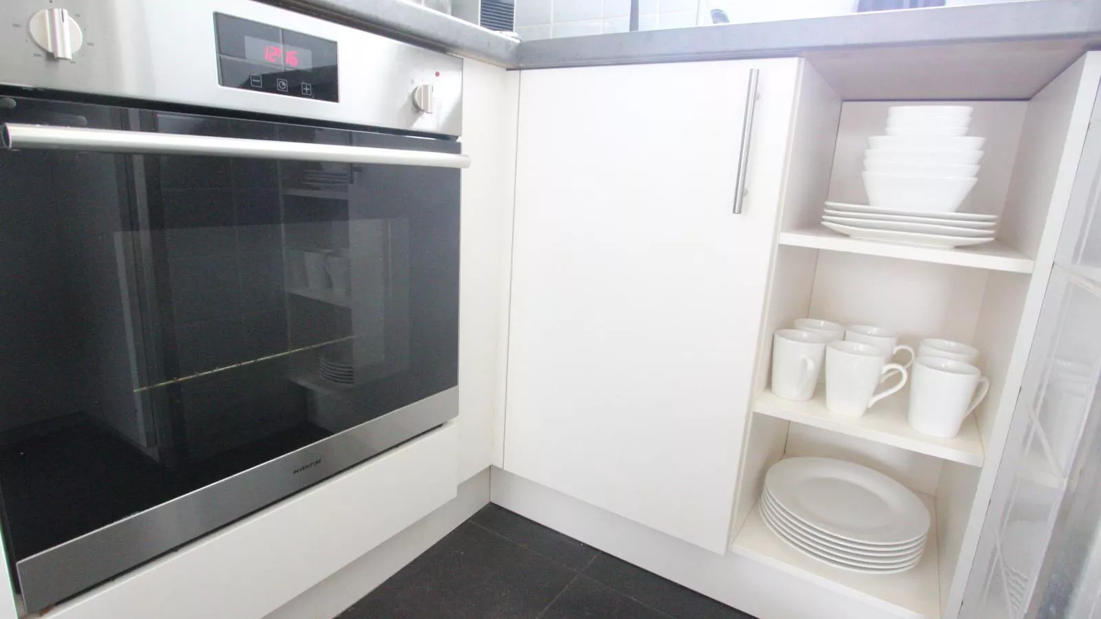 Beachhouse I-Kitchen