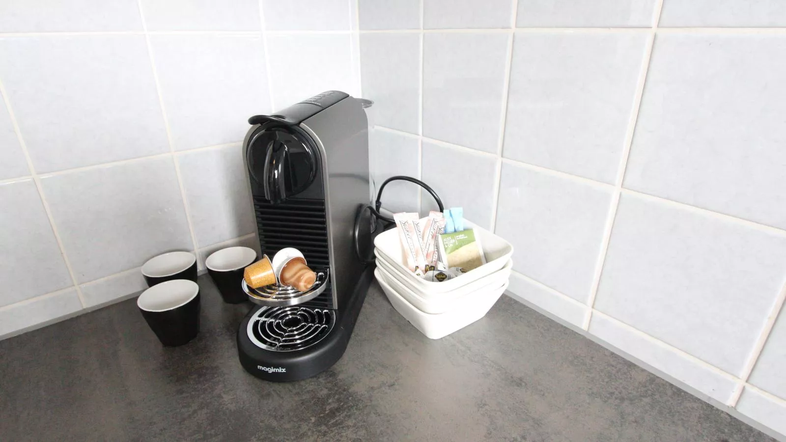 Beachhouse I-Kitchen
