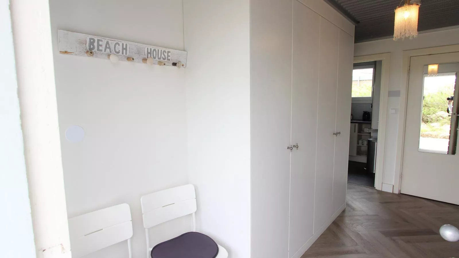 Beachhouse I-Reception hall