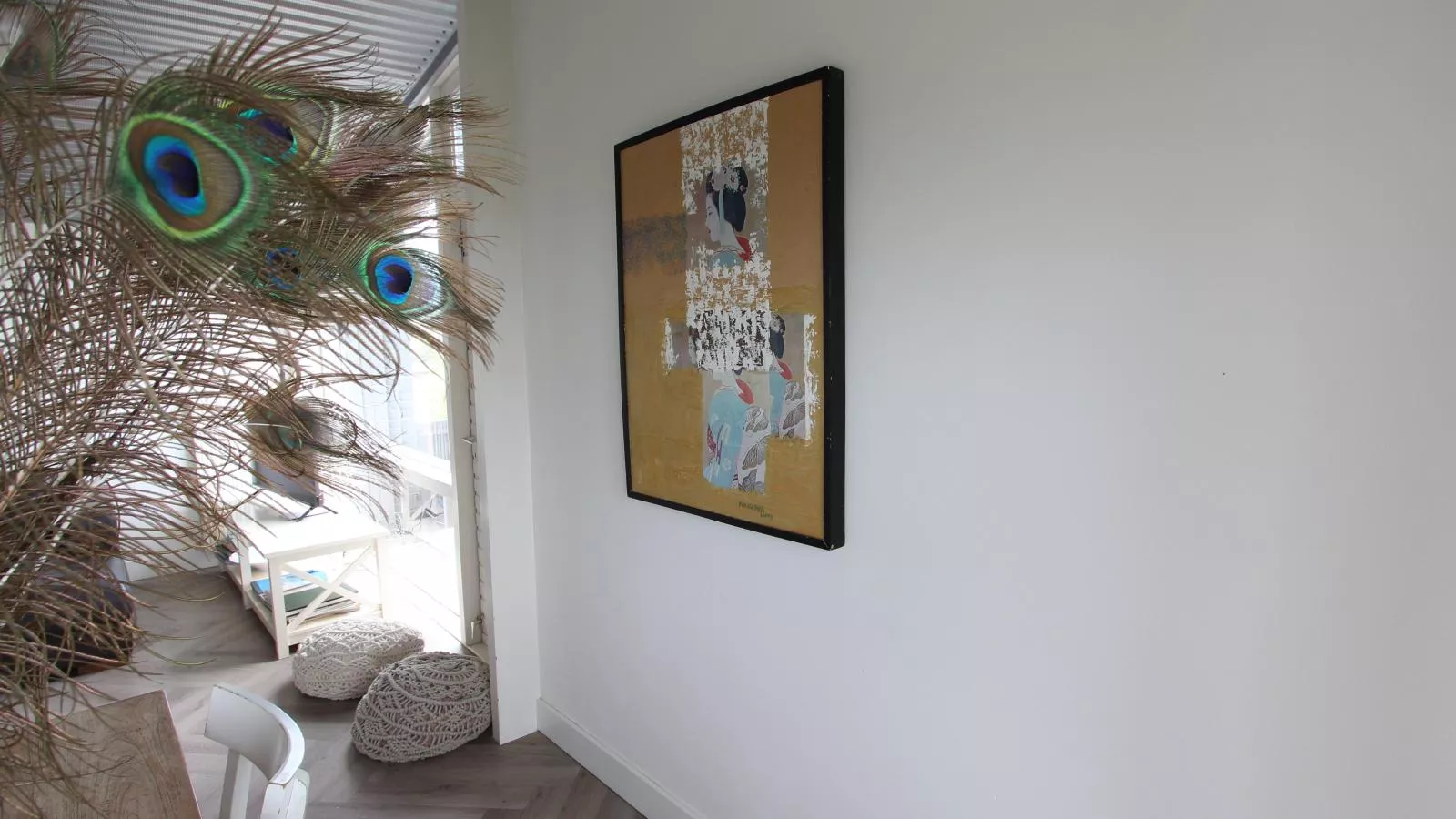 Beachhouse II-Dining room