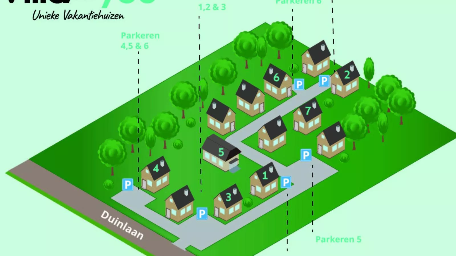T Kaatsheuveltje 5-Floor plan