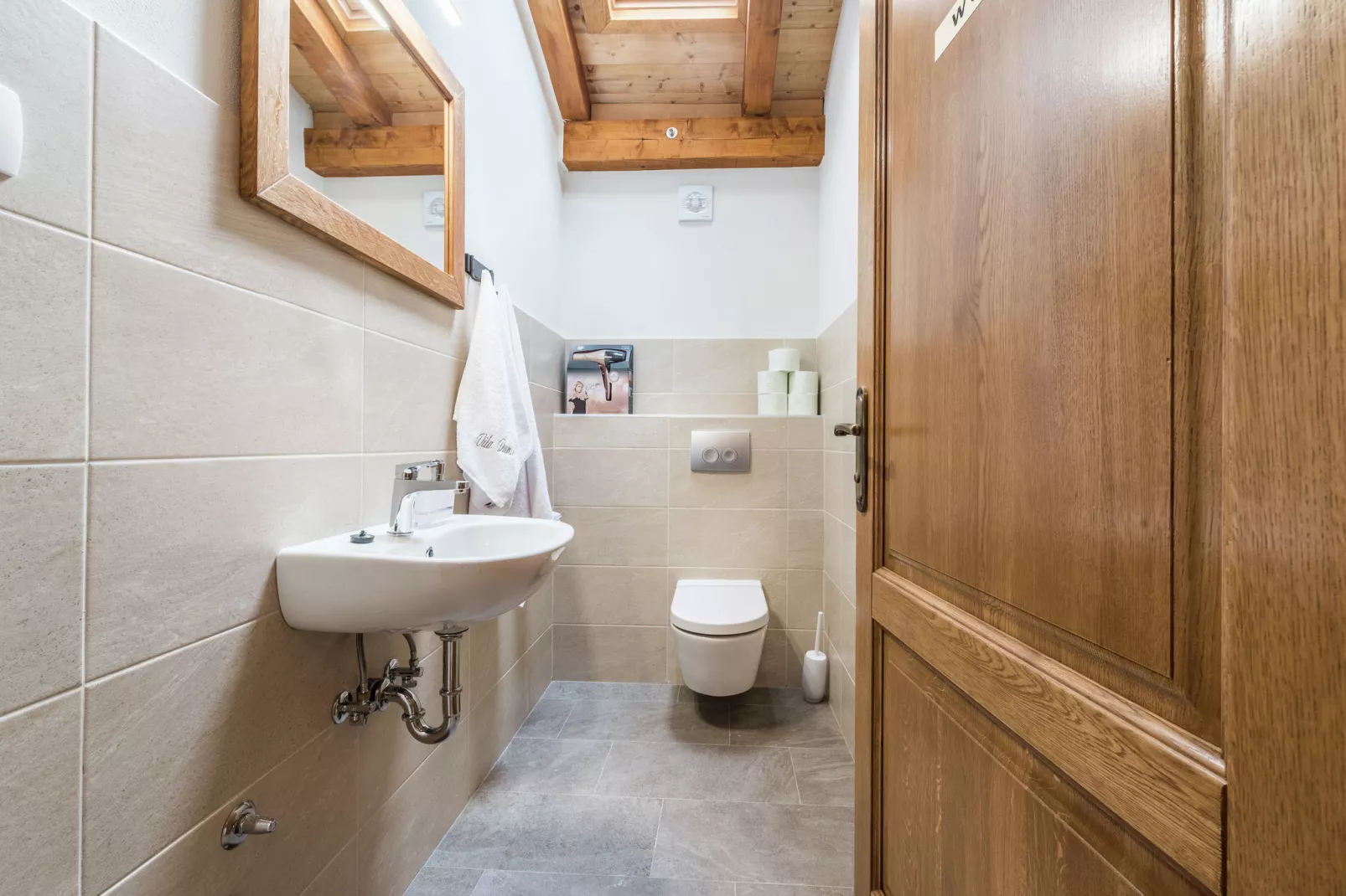 Villa Dumina-Bathroom