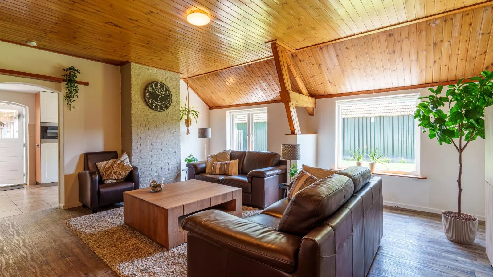 Achter de Vijf Linden-Living room