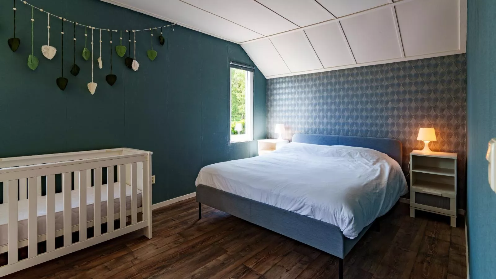 Achter de Vijf Linden-Bedroom