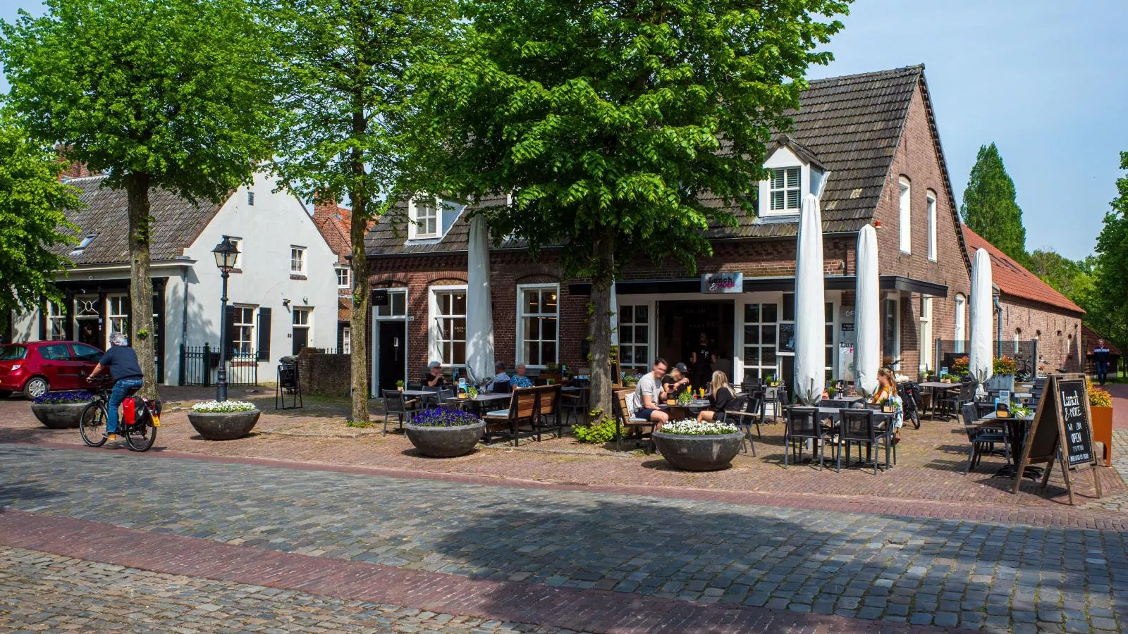 Achter de Vijf Linden-Areas summer 5km
