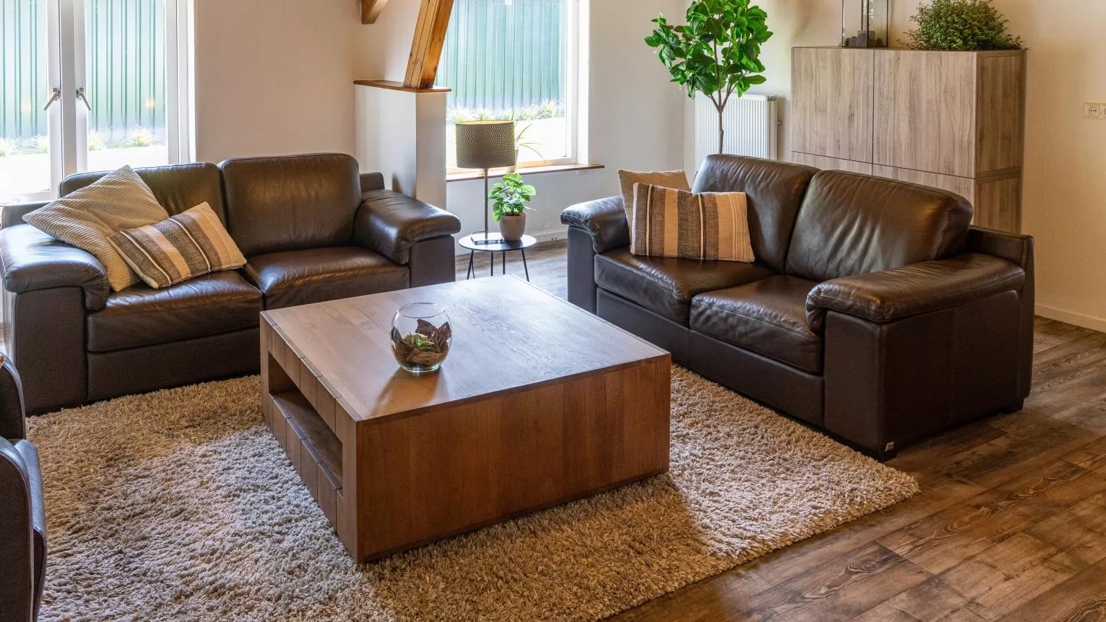 Achter de Vijf Linden-Living room