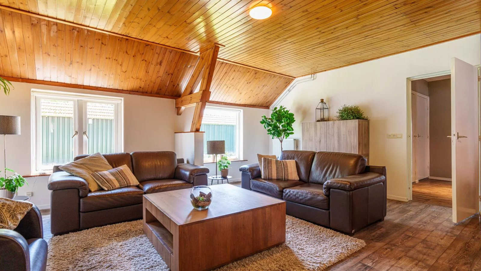 Achter de Vijf Linden-Living room