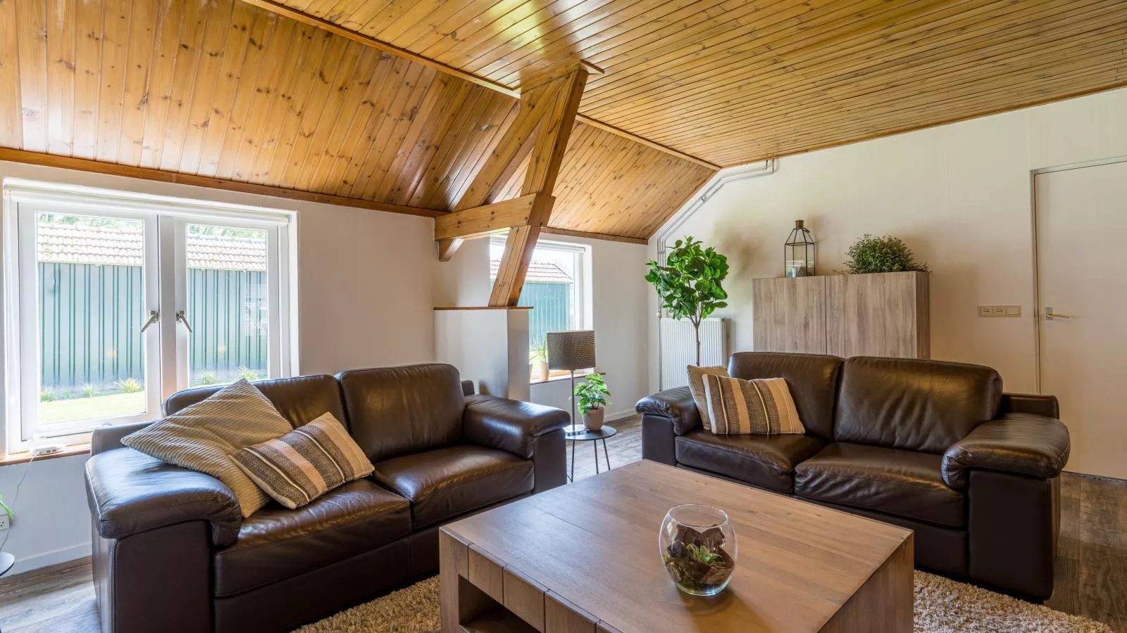Achter de Vijf Linden-Living room