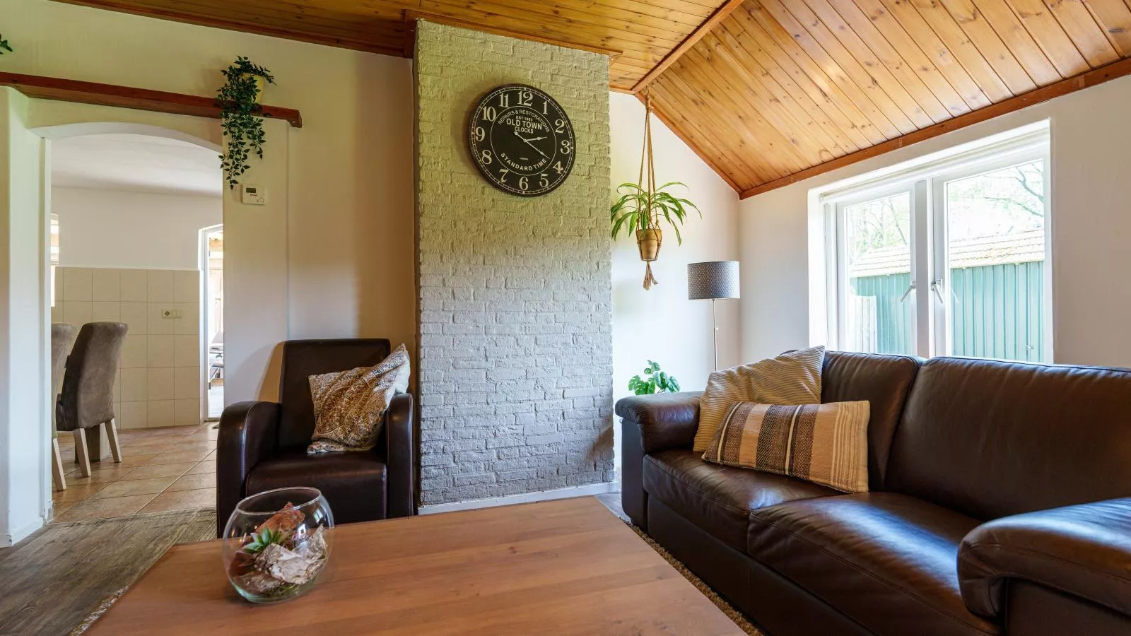 Achter de Vijf Linden-Living room