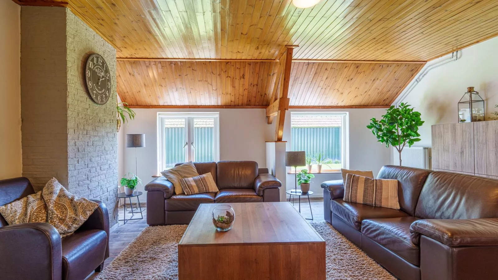 Achter de Vijf Linden-Living room