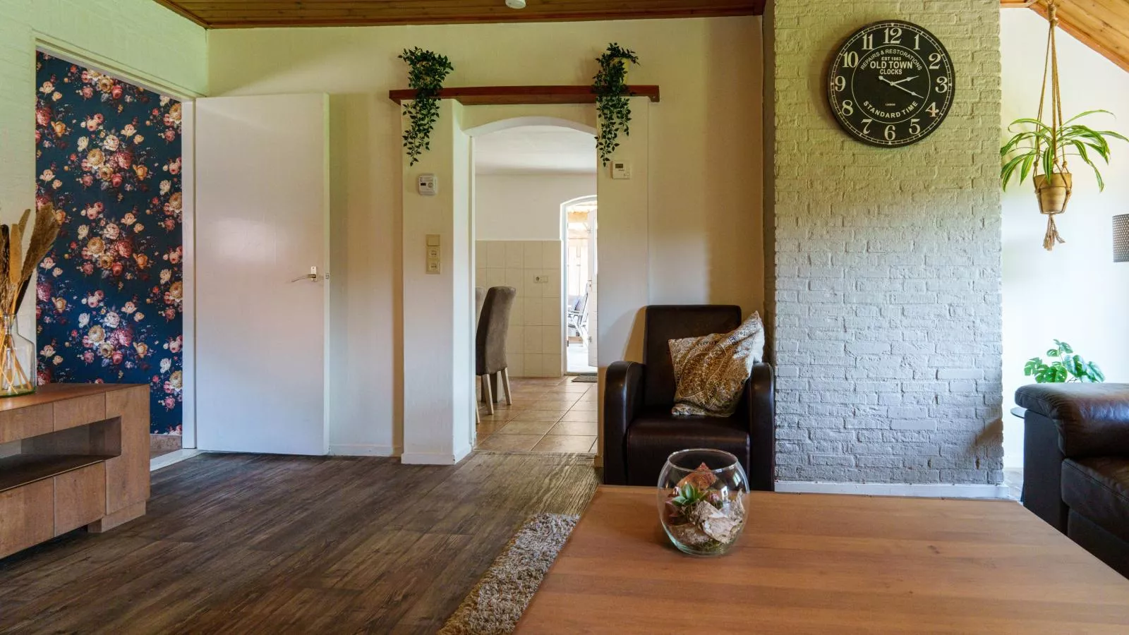 Achter de Vijf Linden-Living room