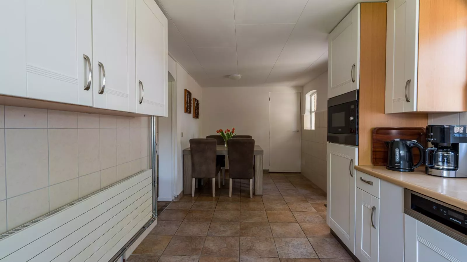 Achter de Vijf Linden-Kitchen