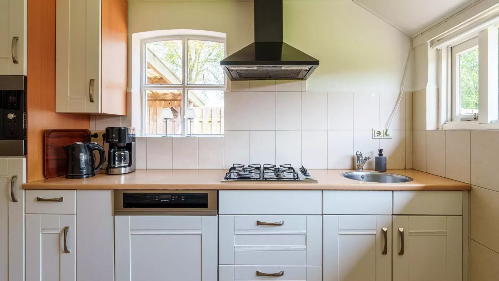 Achter de Vijf Linden-Kitchen