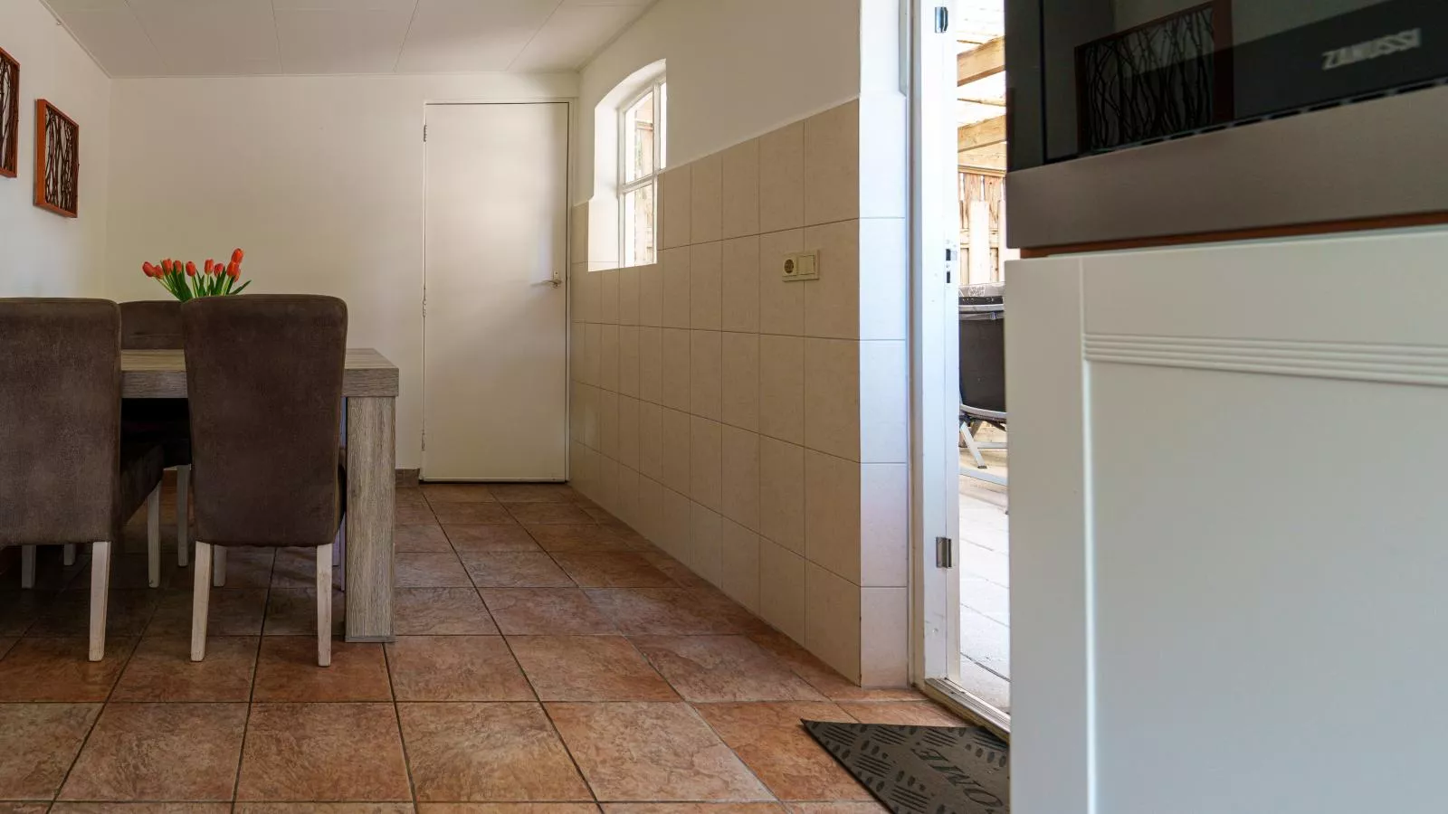 Achter de Vijf Linden-Dining room