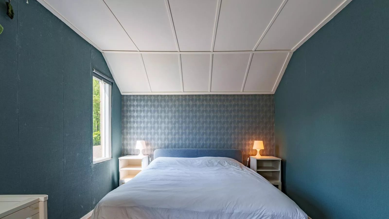 Achter de Vijf Linden-Bedroom