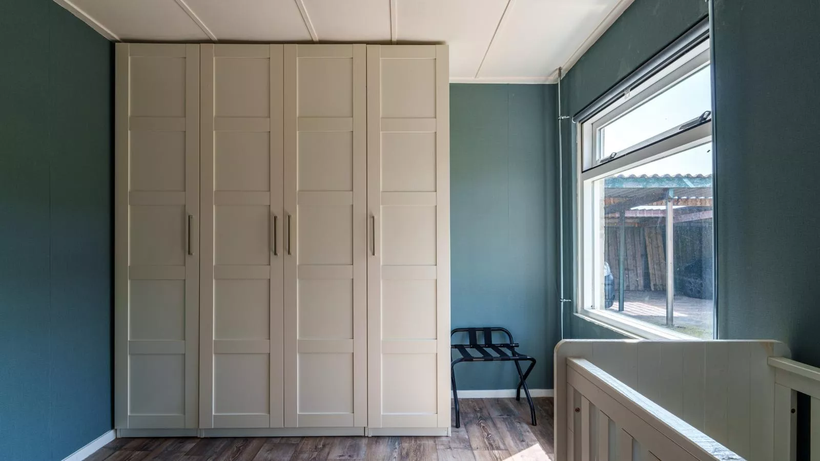 Achter de Vijf Linden-Bedroom
