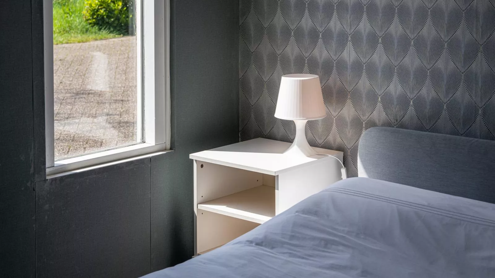 Achter de Vijf Linden-Bedroom