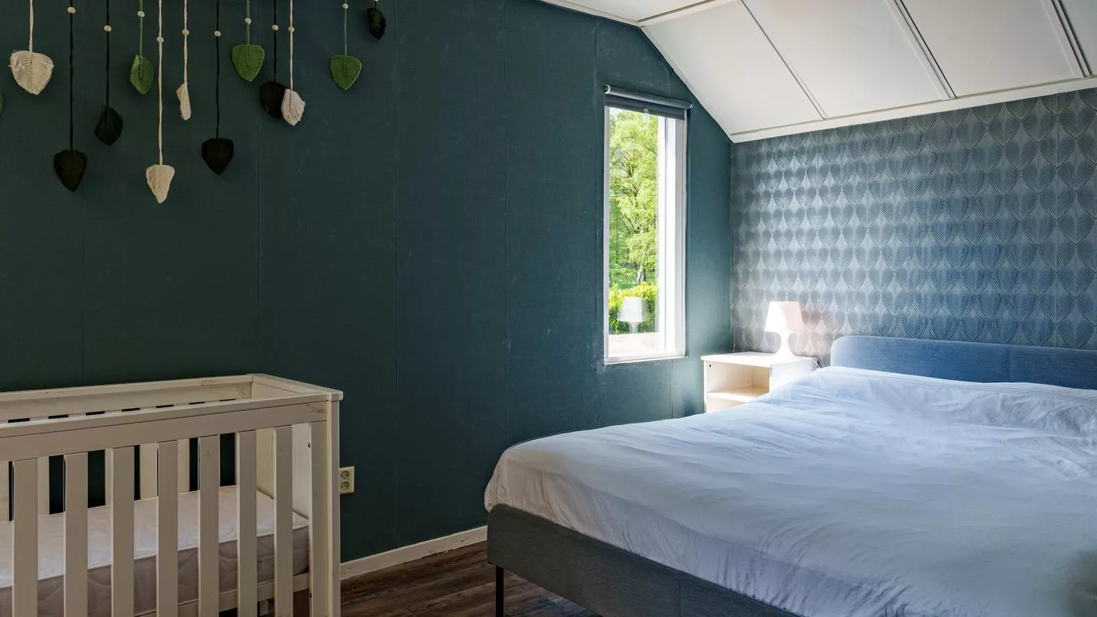 Achter de Vijf Linden-Bedroom