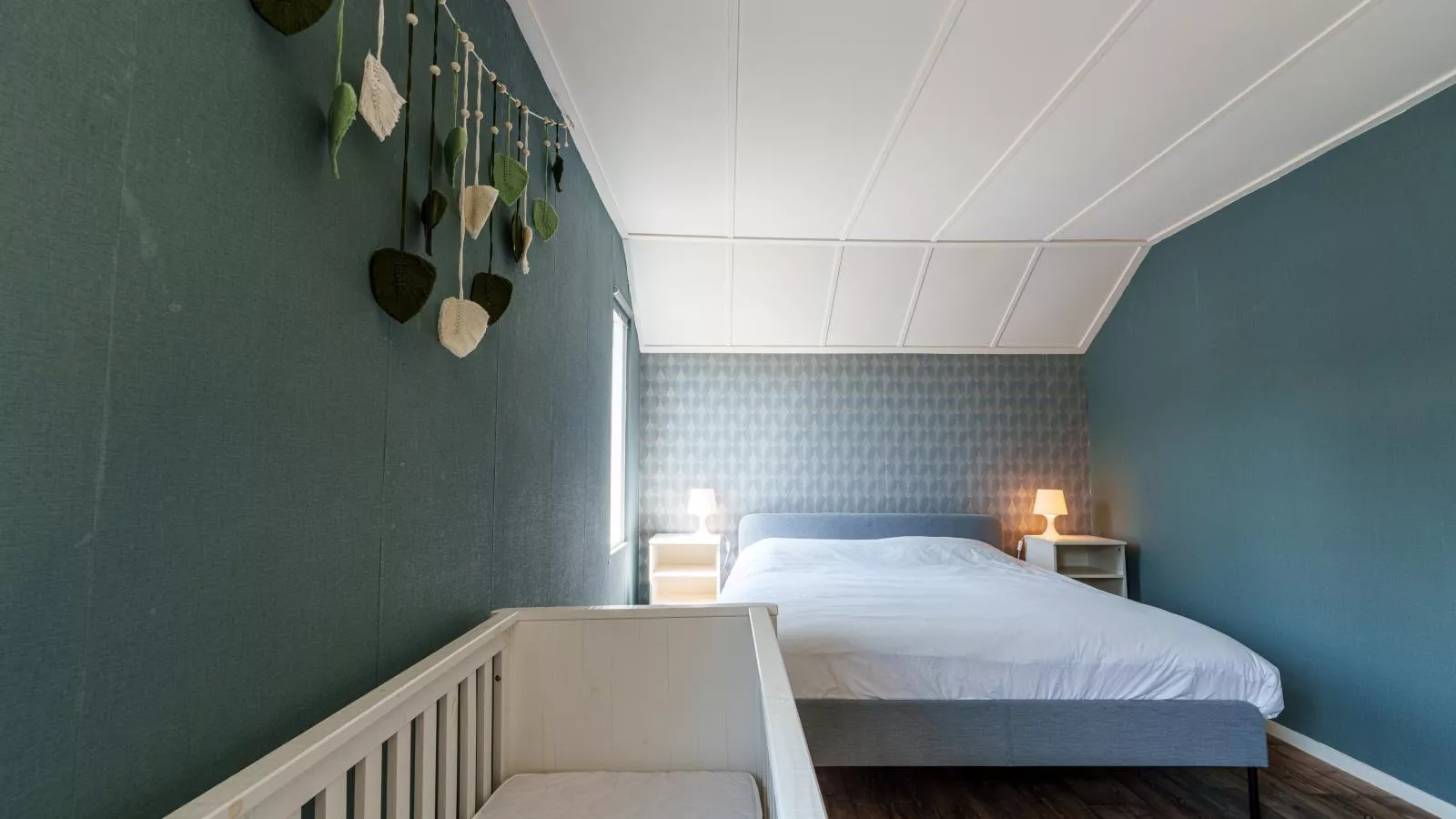 Achter de Vijf Linden-Bedroom