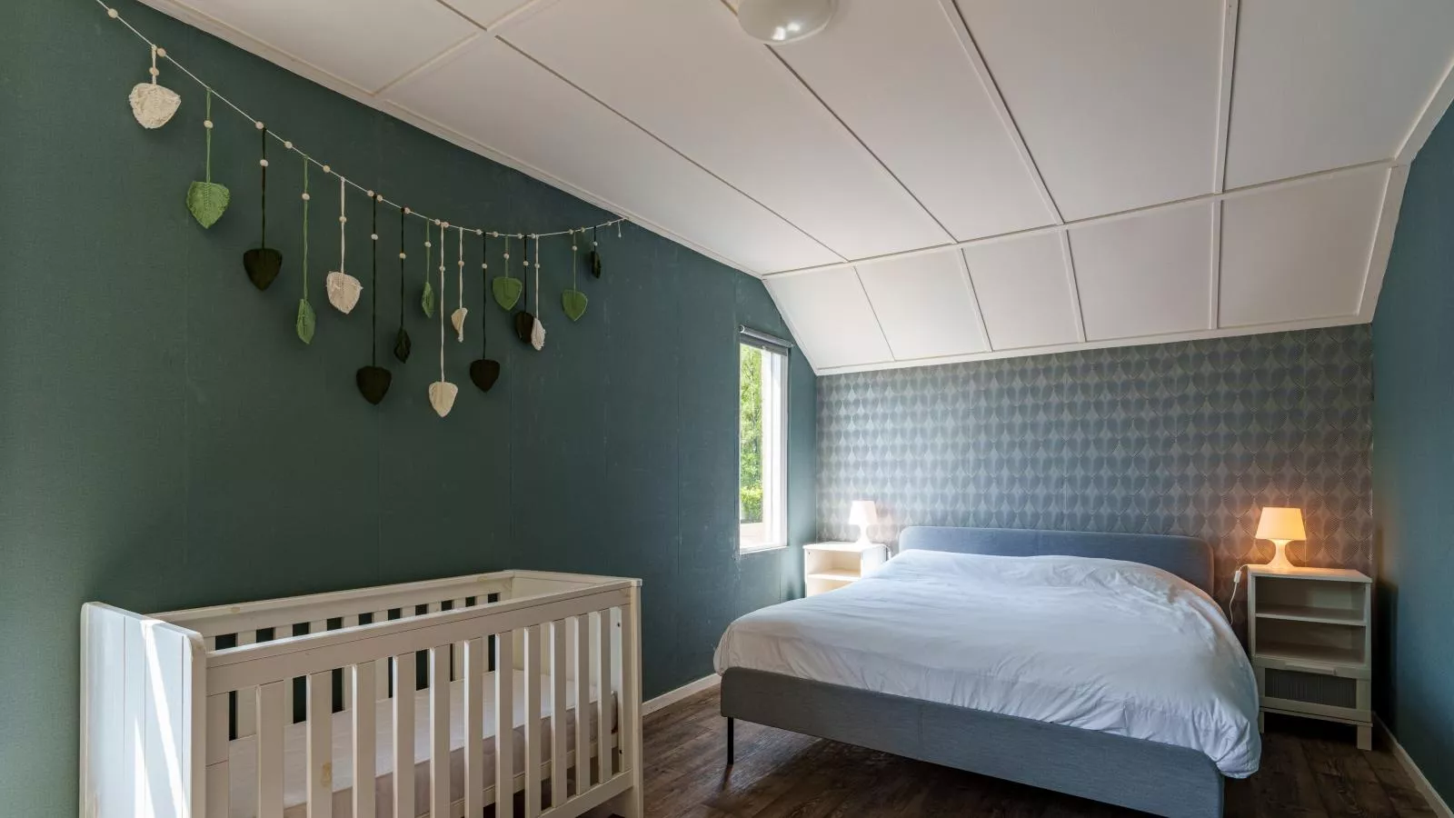 Achter de Vijf Linden-Bedroom