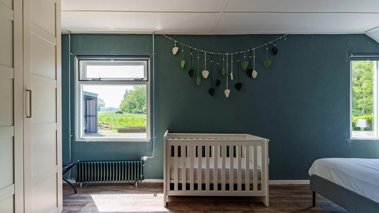 Achter de Vijf Linden-Bedroom