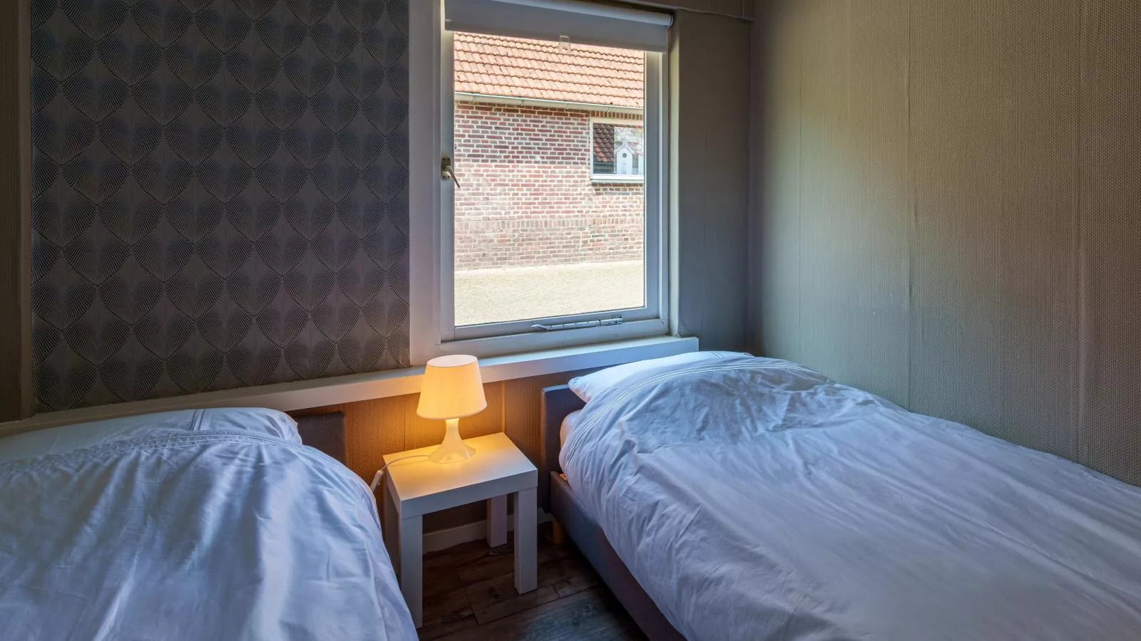 Achter de Vijf Linden-Bedroom