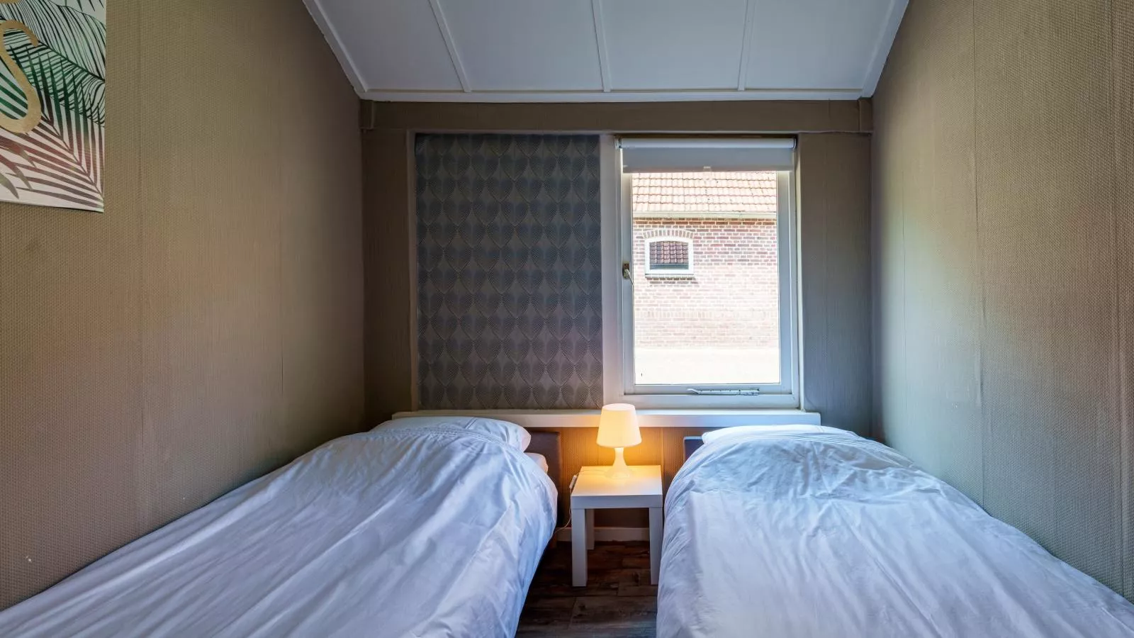 Achter de Vijf Linden-Bedroom