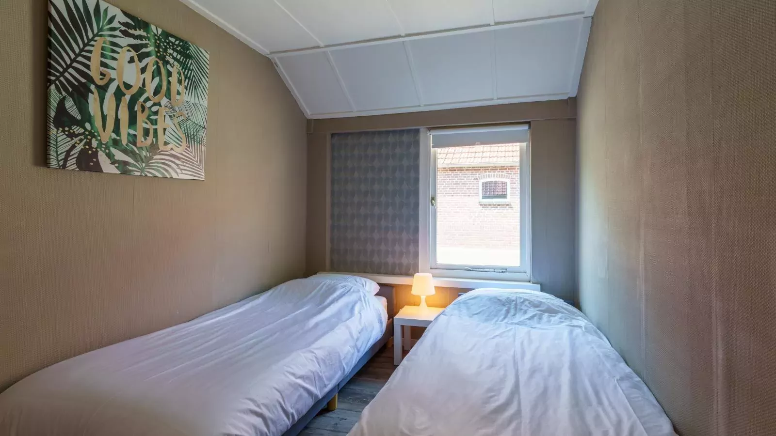 Achter de Vijf Linden-Bedroom