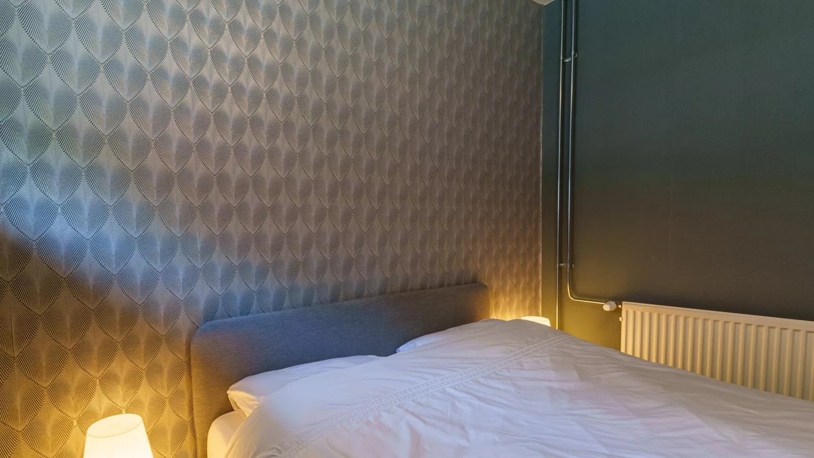 Achter de Vijf Linden-Bedroom