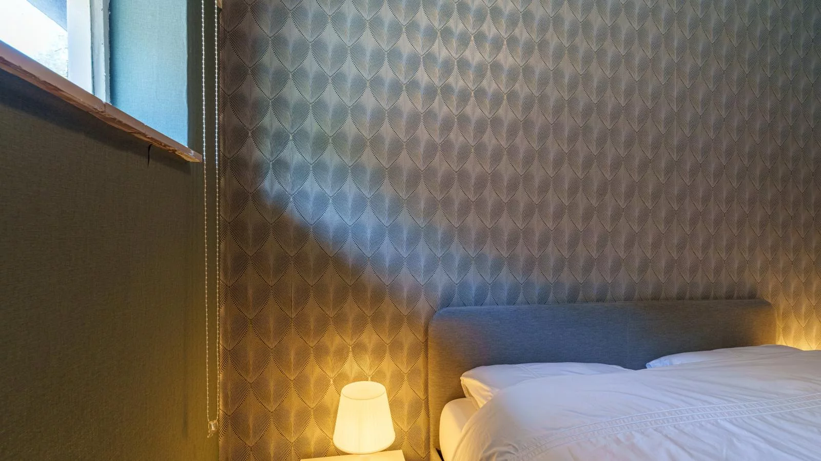 Achter de Vijf Linden-Bedroom