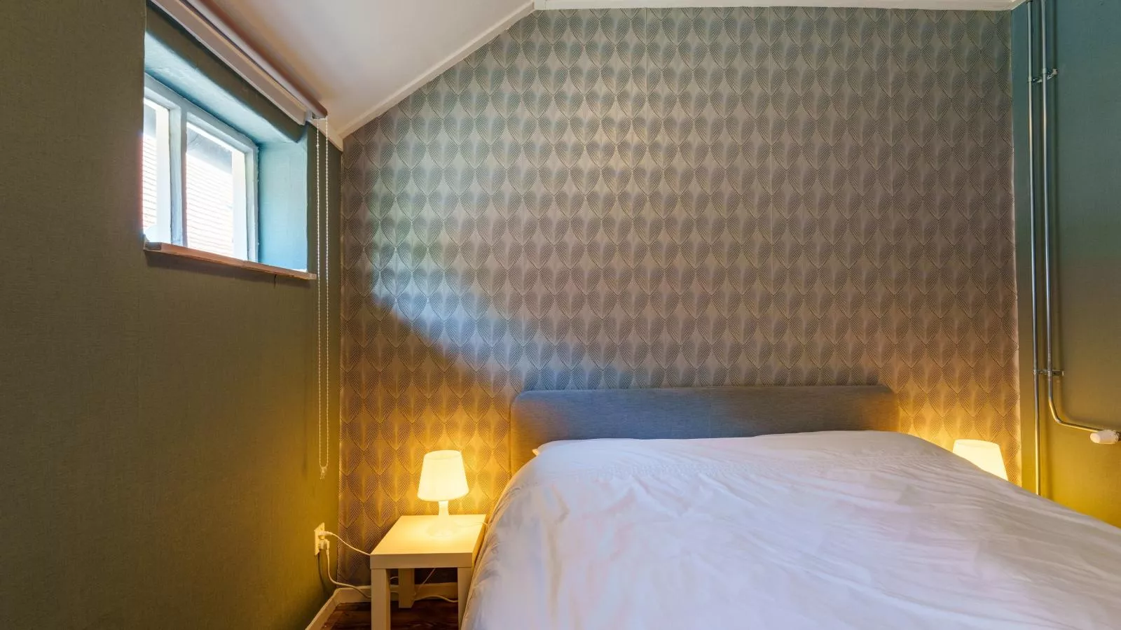 Achter de Vijf Linden-Bedroom