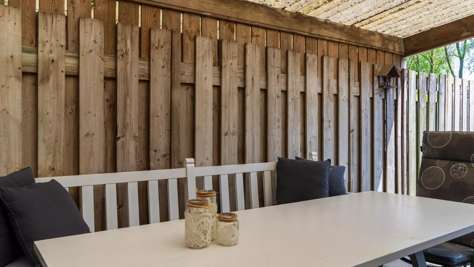 Achter de Vijf Linden-Terrace balcony
